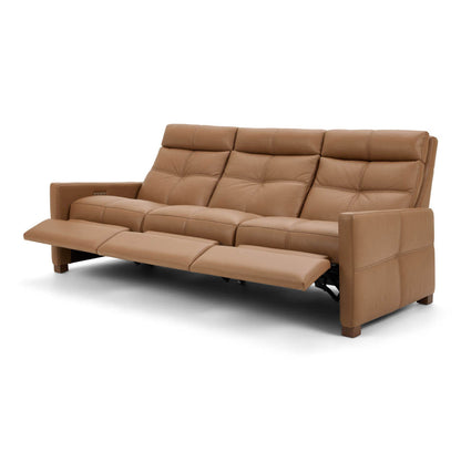 Rainier Luxe Reclining Sofa