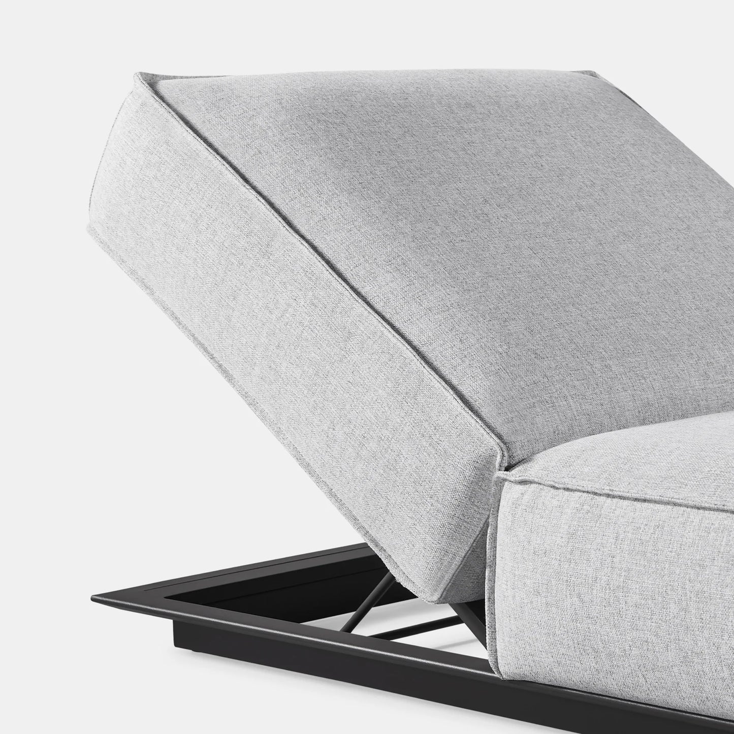 SANTORINI OUTDOOR SUN LOUNGE