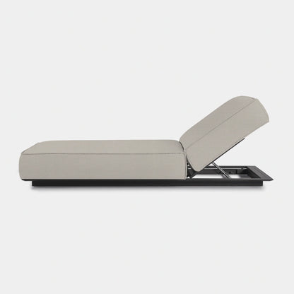 SANTORINI OUTDOOR SUN LOUNGE