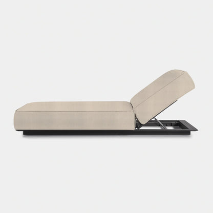 SANTORINI OUTDOOR SUN LOUNGE