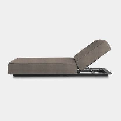 SANTORINI OUTDOOR SUN LOUNGE