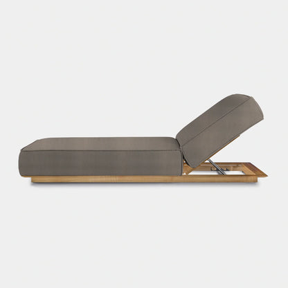 SANTORINI OUTDOOR SUN LOUNGE