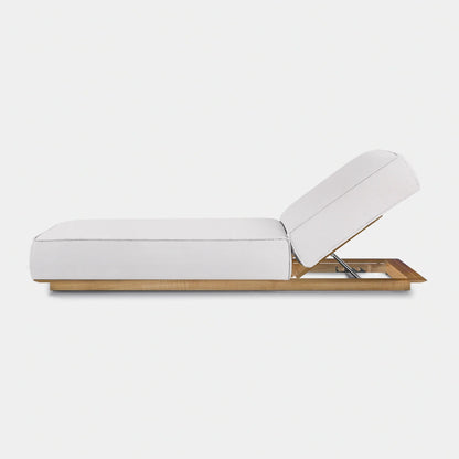 SANTORINI OUTDOOR SUN LOUNGE