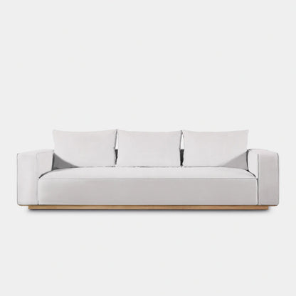 SANTORINI OUTDOOR 3 SEAT SOFA