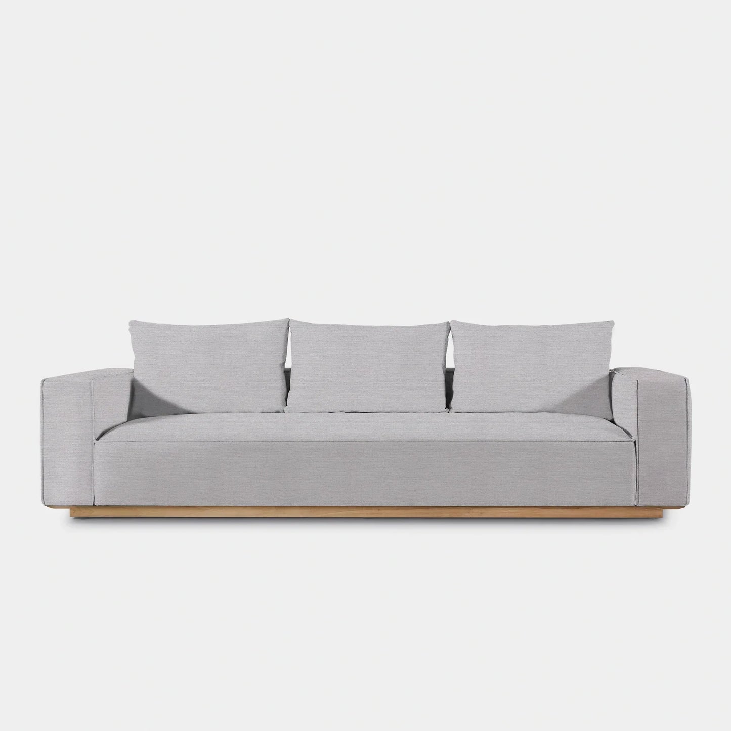 SANTORINI OUTDOOR 3 SEAT SOFA