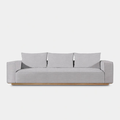 SANTORINI OUTDOOR 3 SEAT SOFA