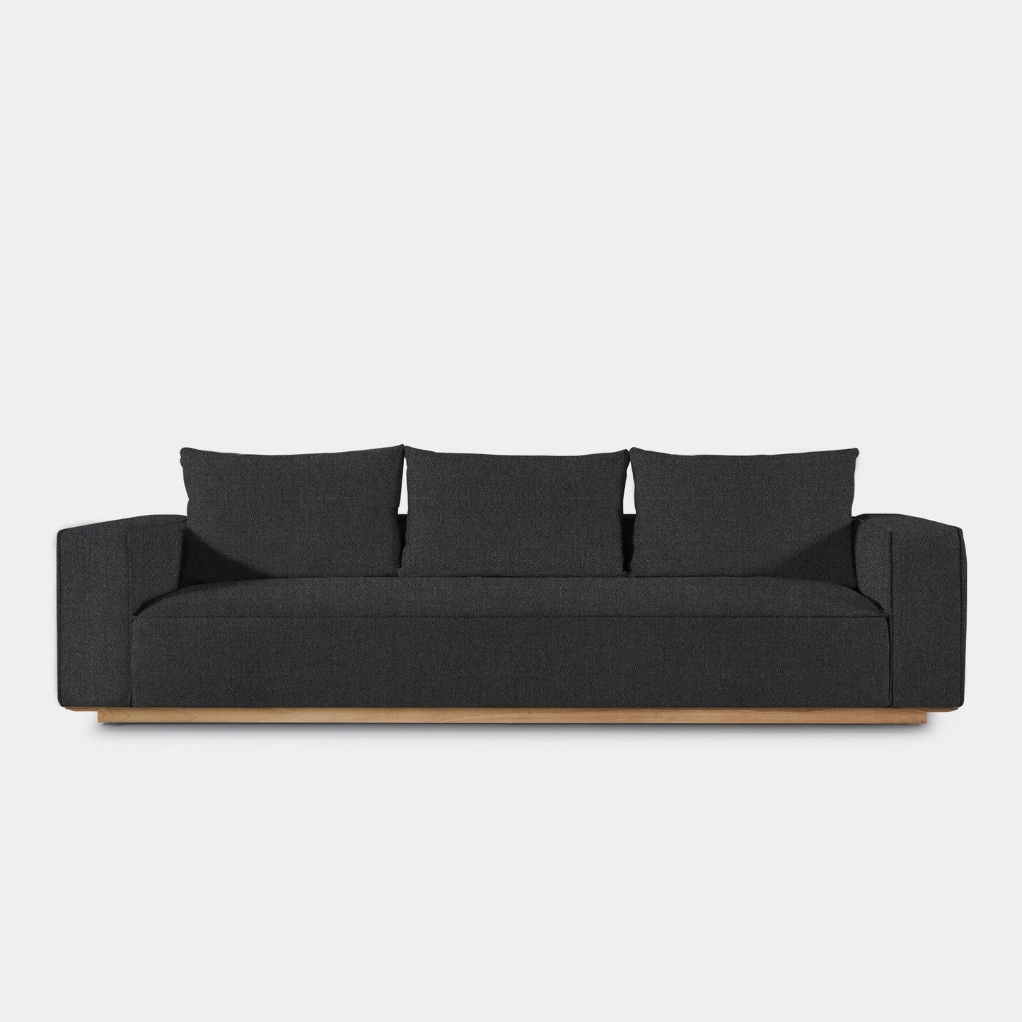 SANTORINI OUTDOOR 3 SEAT SOFA