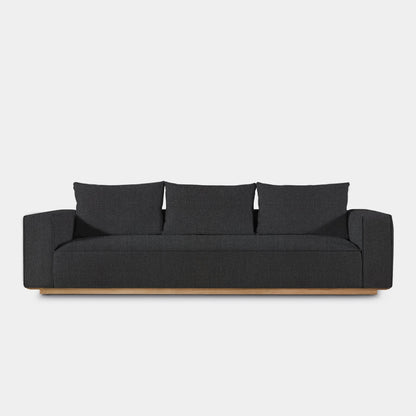 SANTORINI OUTDOOR 3 SEAT SOFA