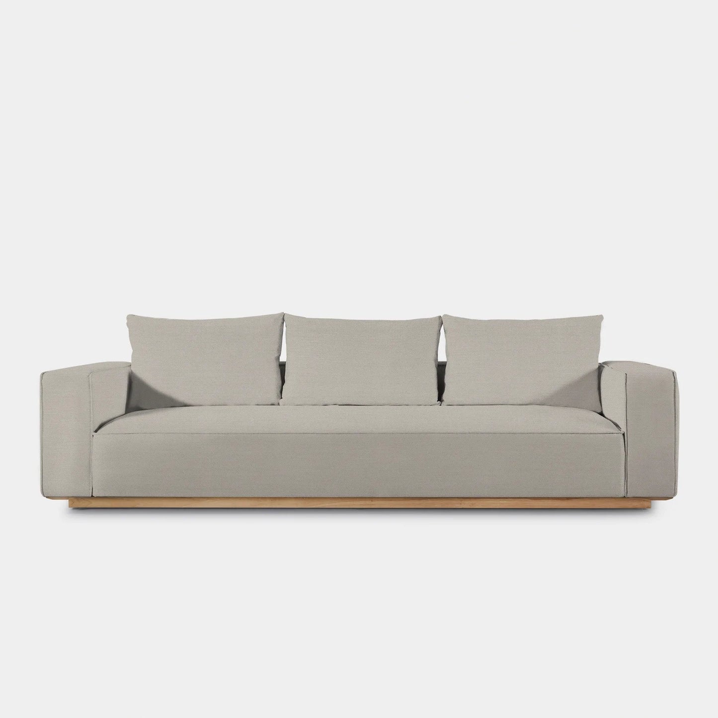 SANTORINI OUTDOOR 3 SEAT SOFA