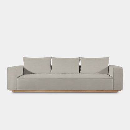 SANTORINI OUTDOOR 3 SEAT SOFA