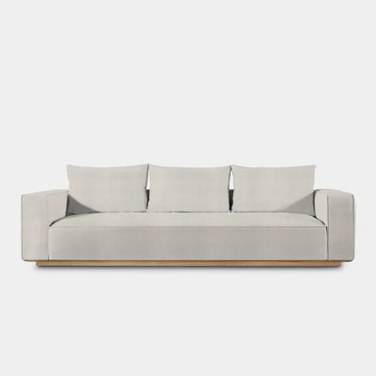 SANTORINI OUTDOOR 3 SEAT SOFA