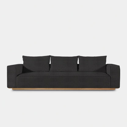 SANTORINI OUTDOOR 3 SEAT SOFA
