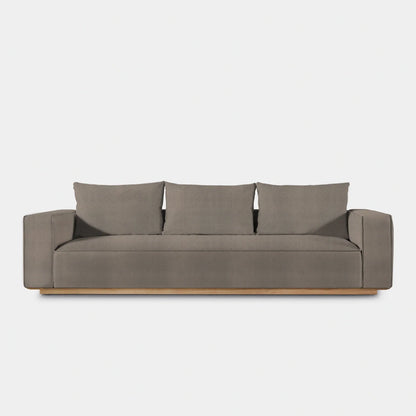 SANTORINI OUTDOOR 3 SEAT SOFA