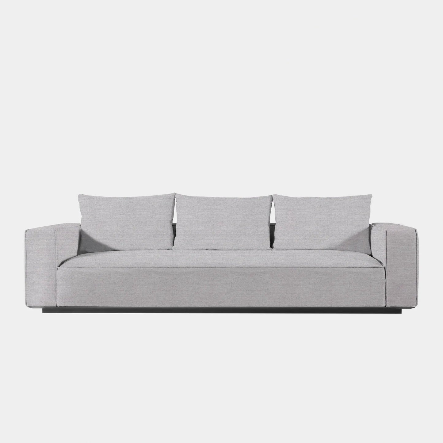 SANTORINI OUTDOOR 3 SEAT SOFA