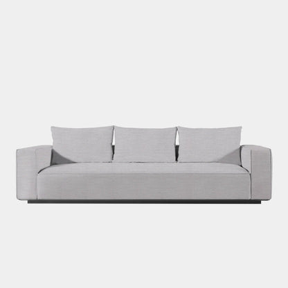 SANTORINI OUTDOOR 3 SEAT SOFA