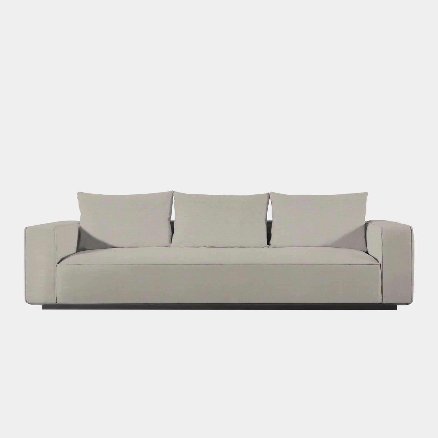 SANTORINI OUTDOOR 3 SEAT SOFA