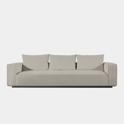 SANTORINI OUTDOOR 3 SEAT SOFA