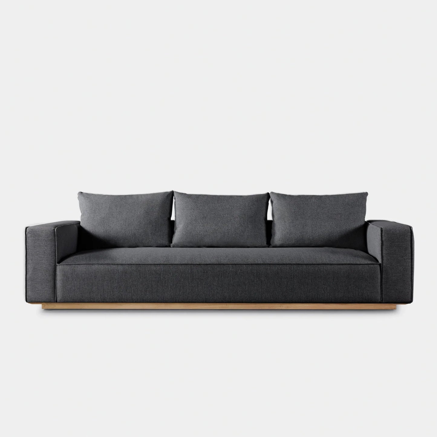 SANTORINI OUTDOOR 3 SEAT SOFA