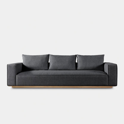 SANTORINI OUTDOOR 3 SEAT SOFA