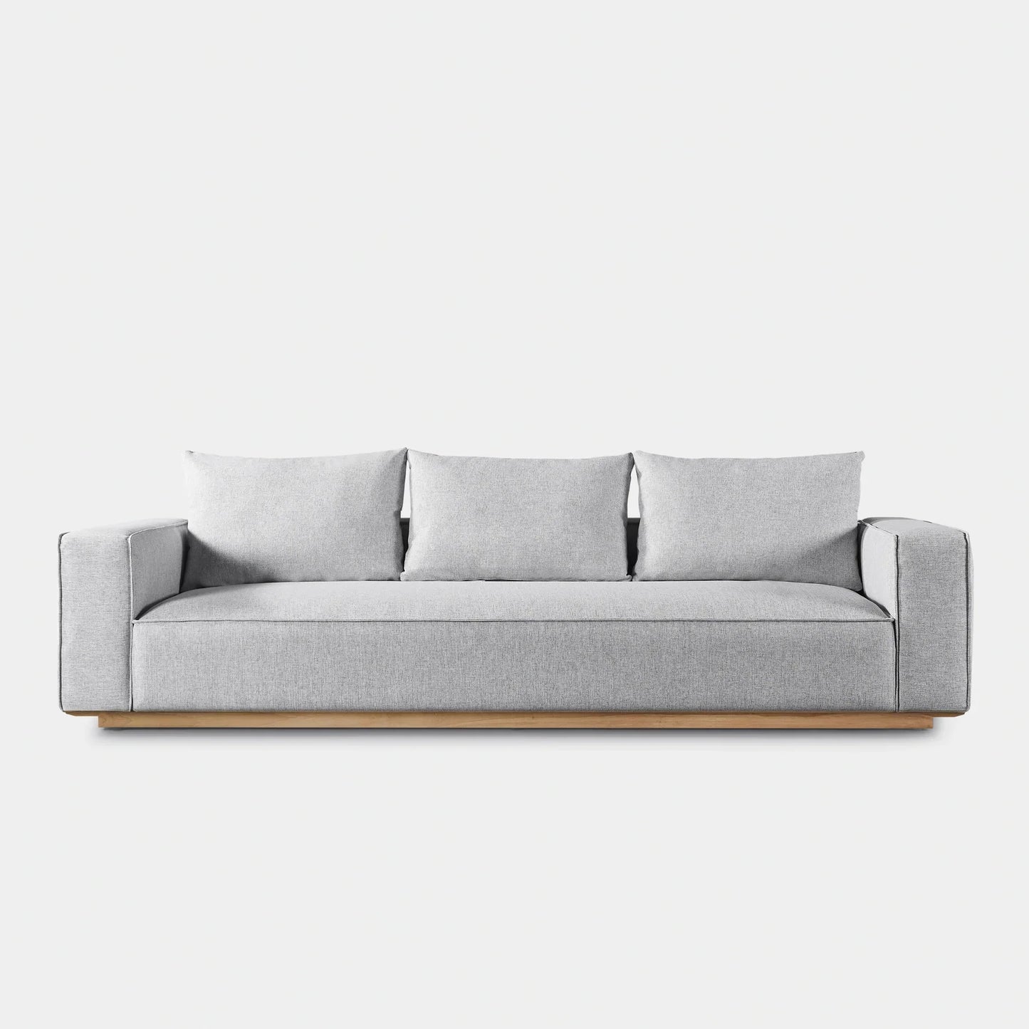 SANTORINI OUTDOOR 3 SEAT SOFA