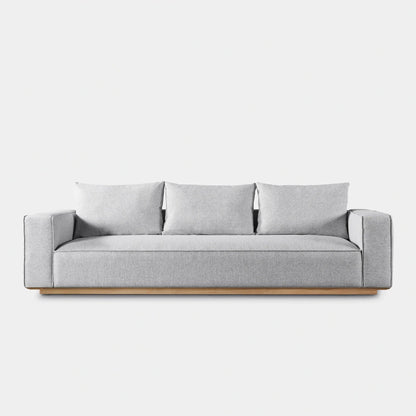 SANTORINI OUTDOOR 3 SEAT SOFA