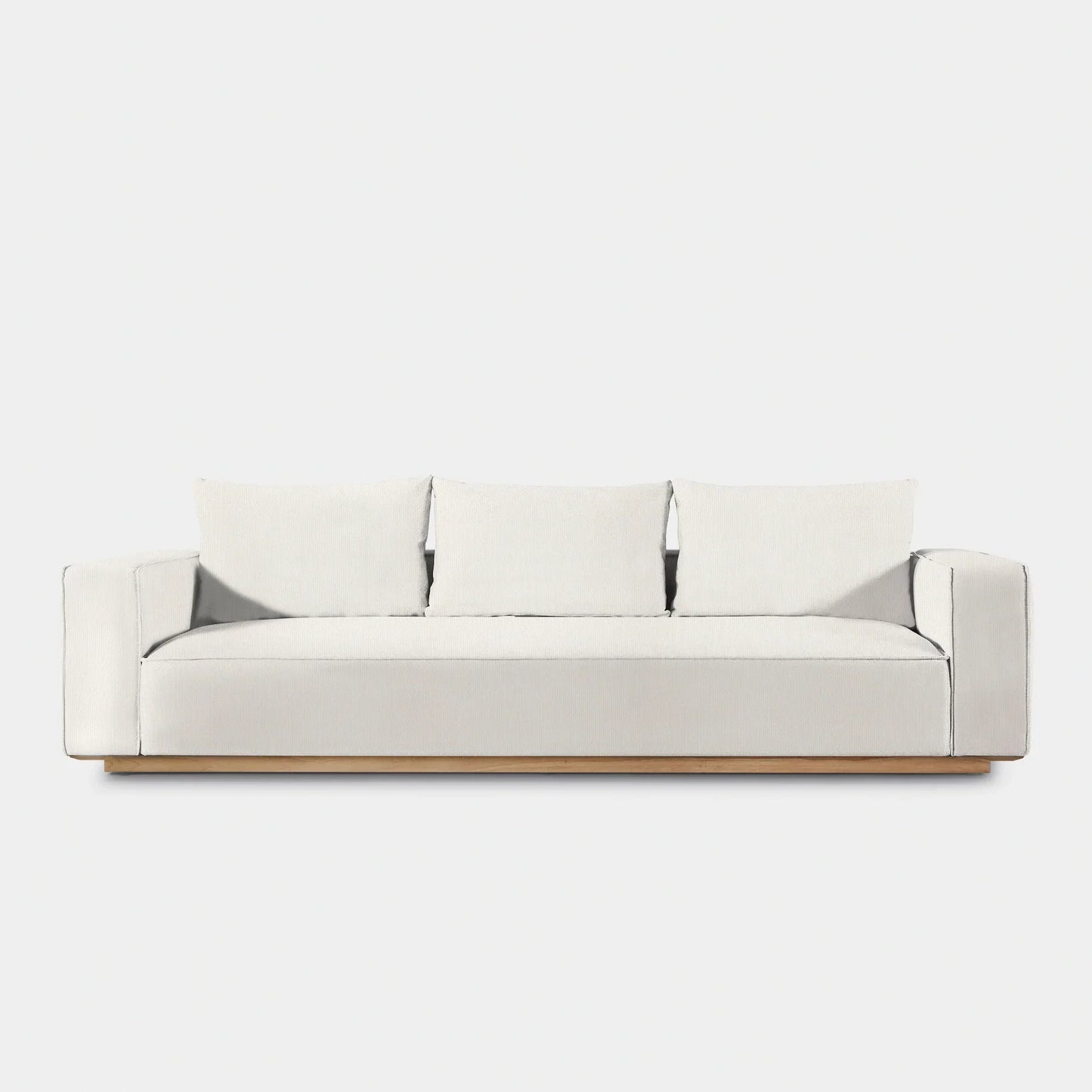 SANTORINI OUTDOOR 3 SEAT SOFA