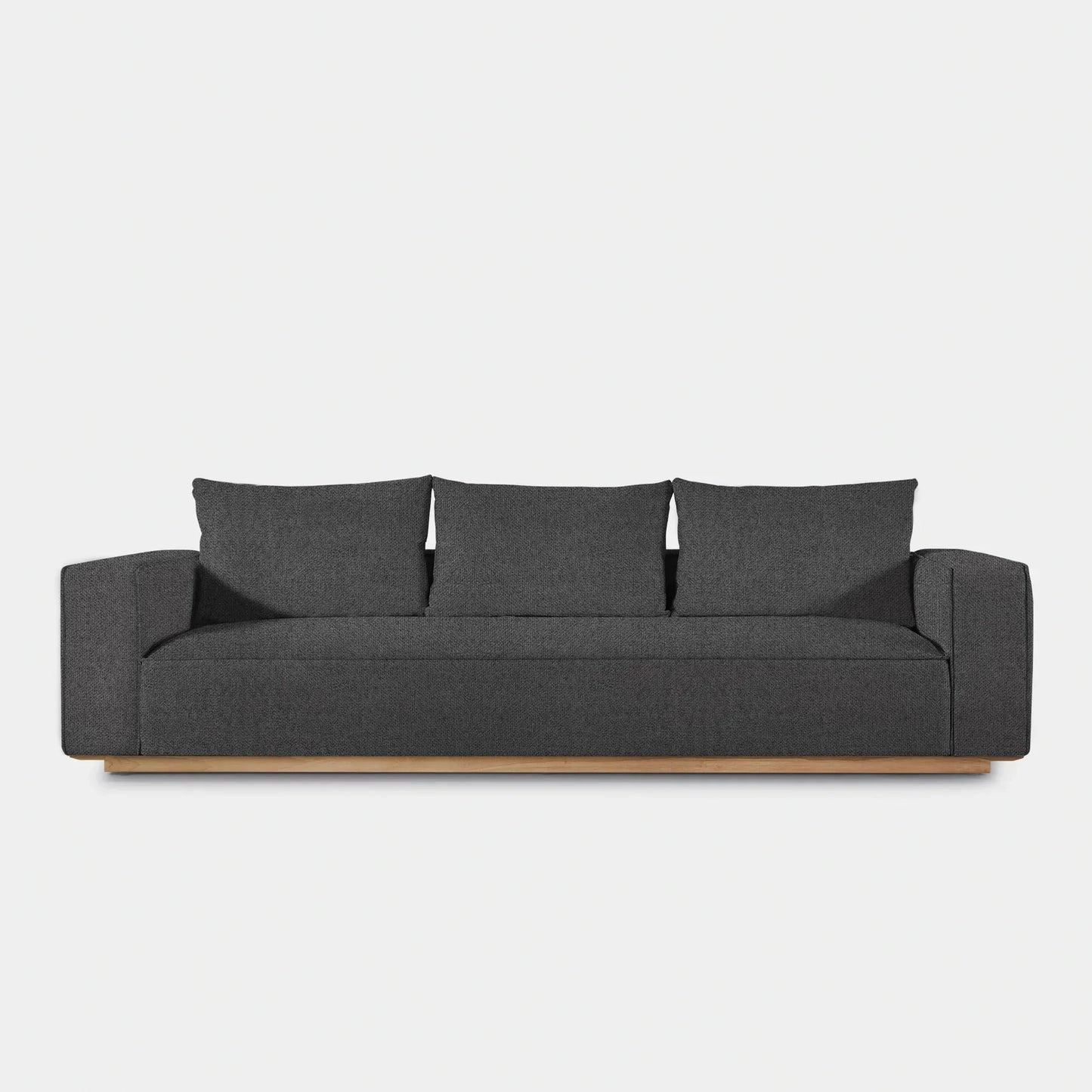 SANTORINI OUTDOOR 3 SEAT SOFA
