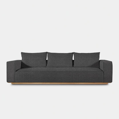 SANTORINI OUTDOOR 3 SEAT SOFA