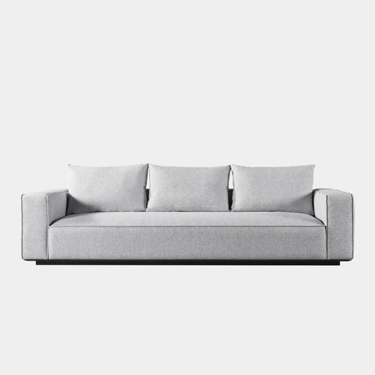 SANTORINI OUTDOOR 3 SEAT SOFA