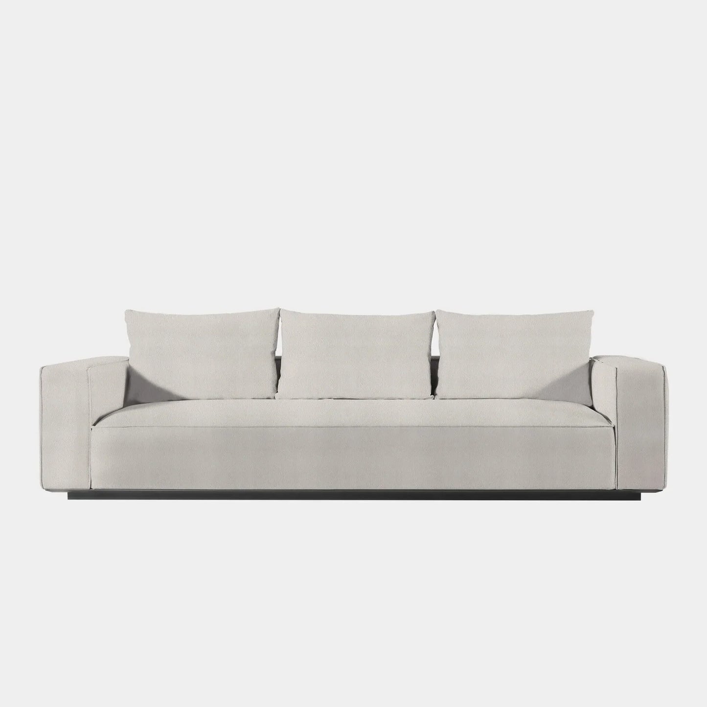 SANTORINI OUTDOOR 3 SEAT SOFA