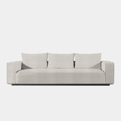 SANTORINI OUTDOOR 3 SEAT SOFA