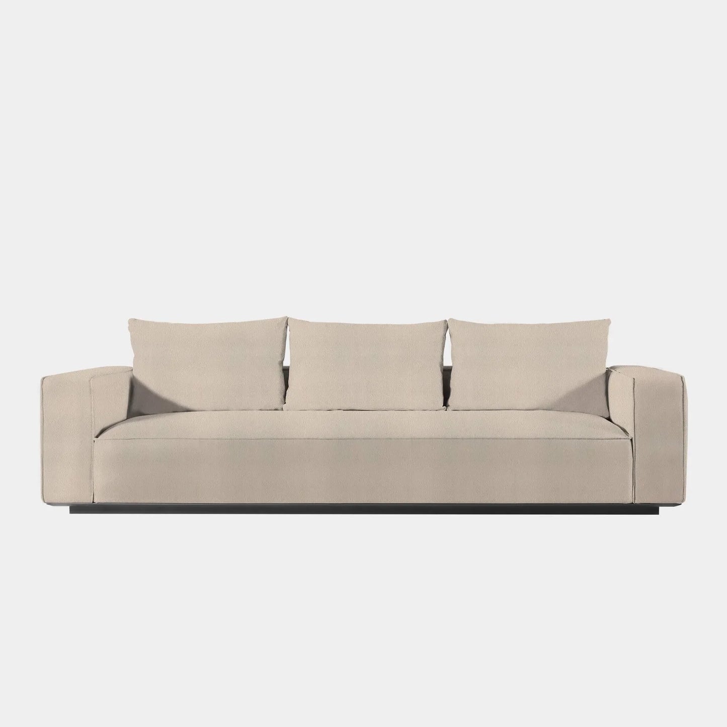 SANTORINI OUTDOOR 3 SEAT SOFA