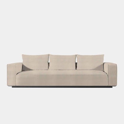 SANTORINI OUTDOOR 3 SEAT SOFA