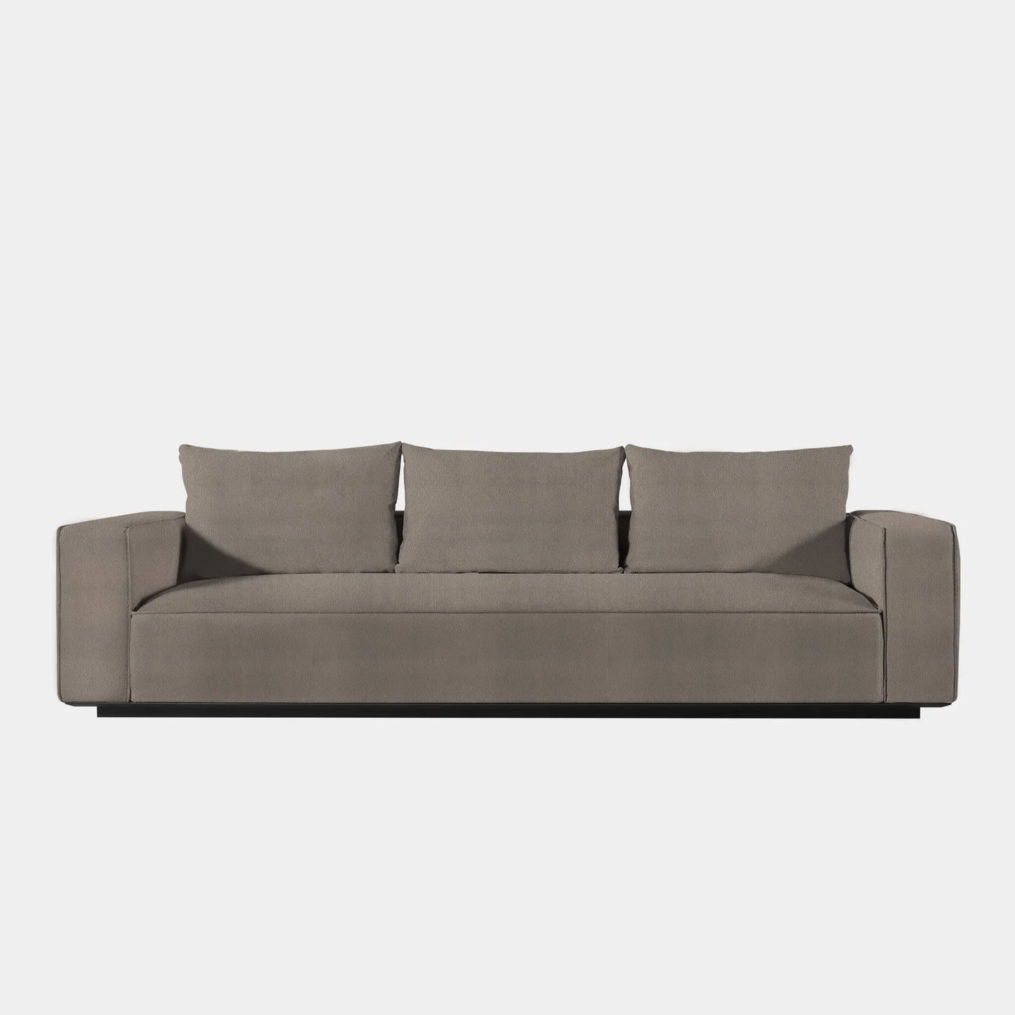 SANTORINI OUTDOOR 3 SEAT SOFA