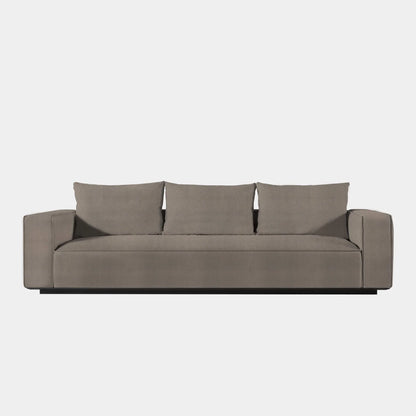 SANTORINI OUTDOOR 3 SEAT SOFA