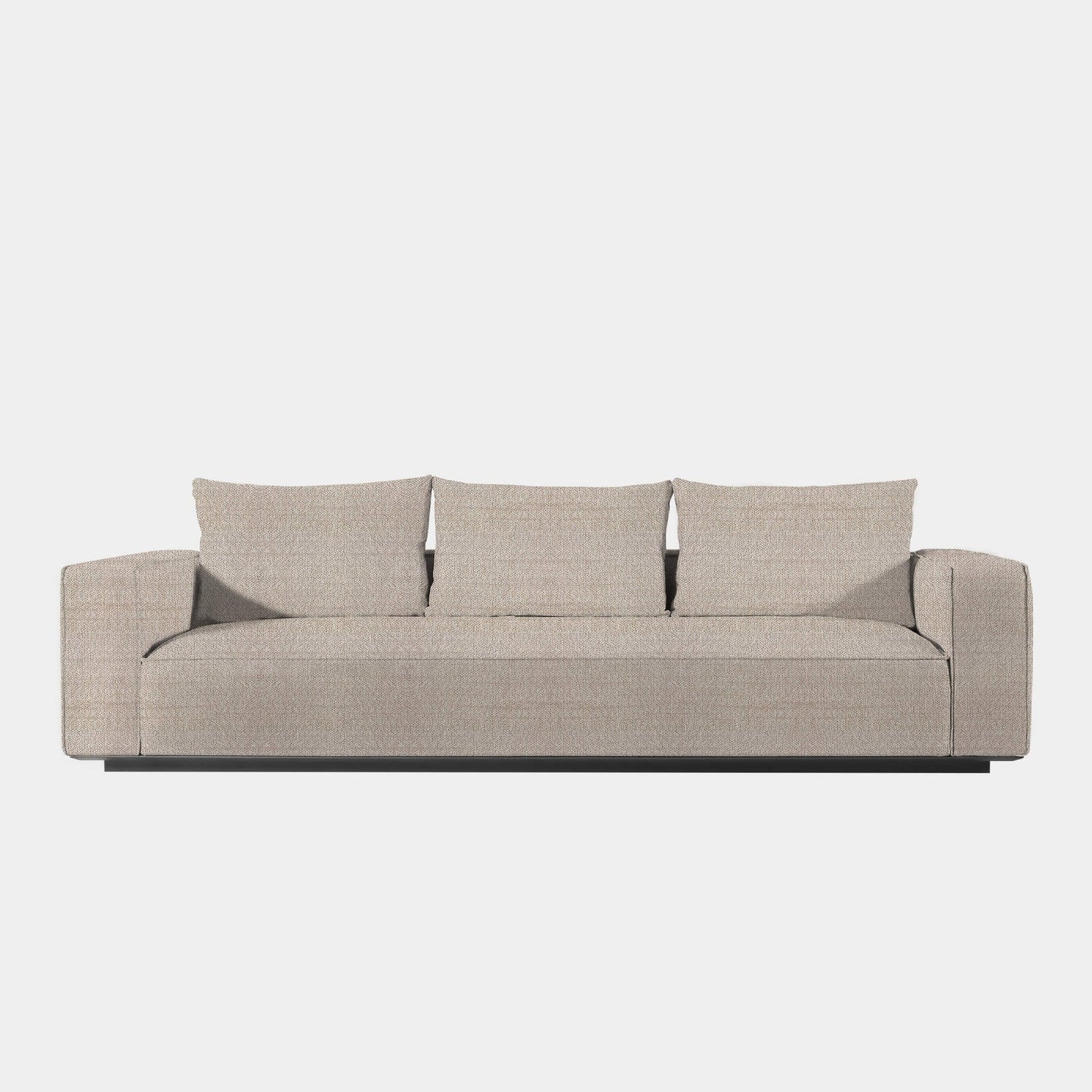 SANTORINI OUTDOOR 3 SEAT SOFA