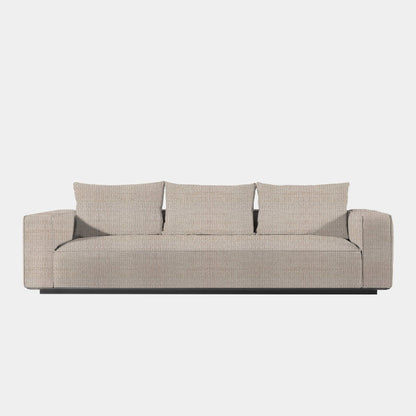 SANTORINI OUTDOOR 3 SEAT SOFA