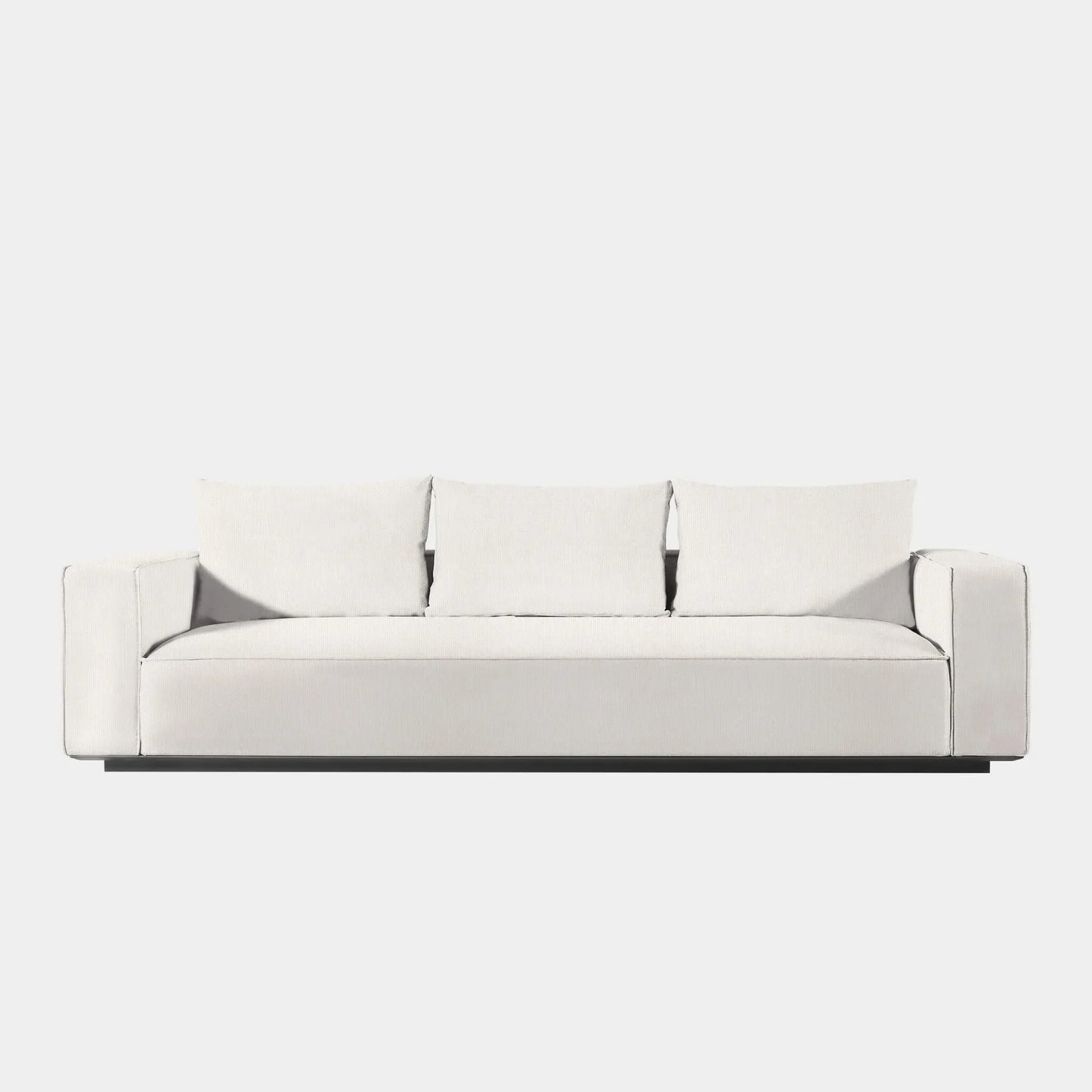 SANTORINI OUTDOOR 3 SEAT SOFA