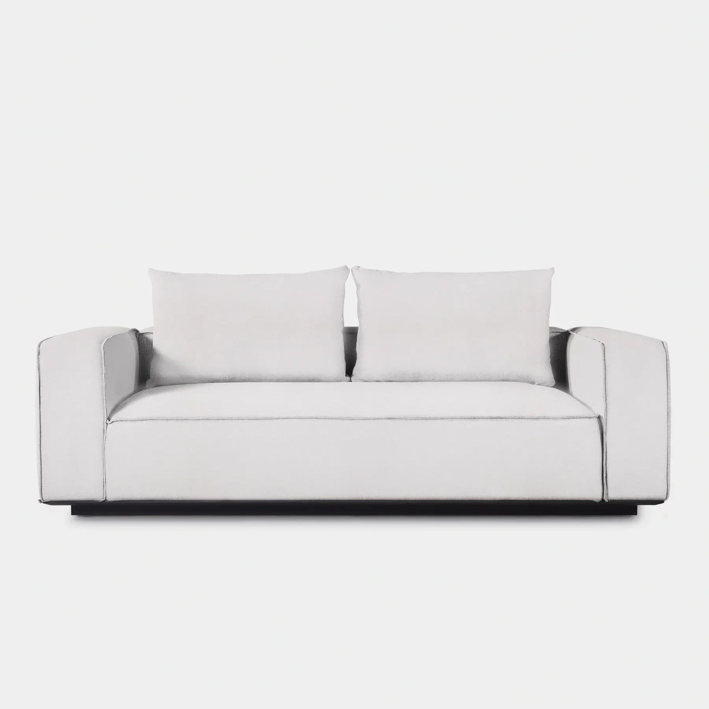 SANTORINI OUTDOOR 2 SEAT SOFA