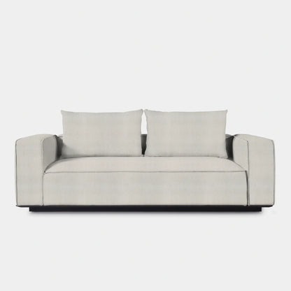 SANTORINI OUTDOOR 2 SEAT SOFA