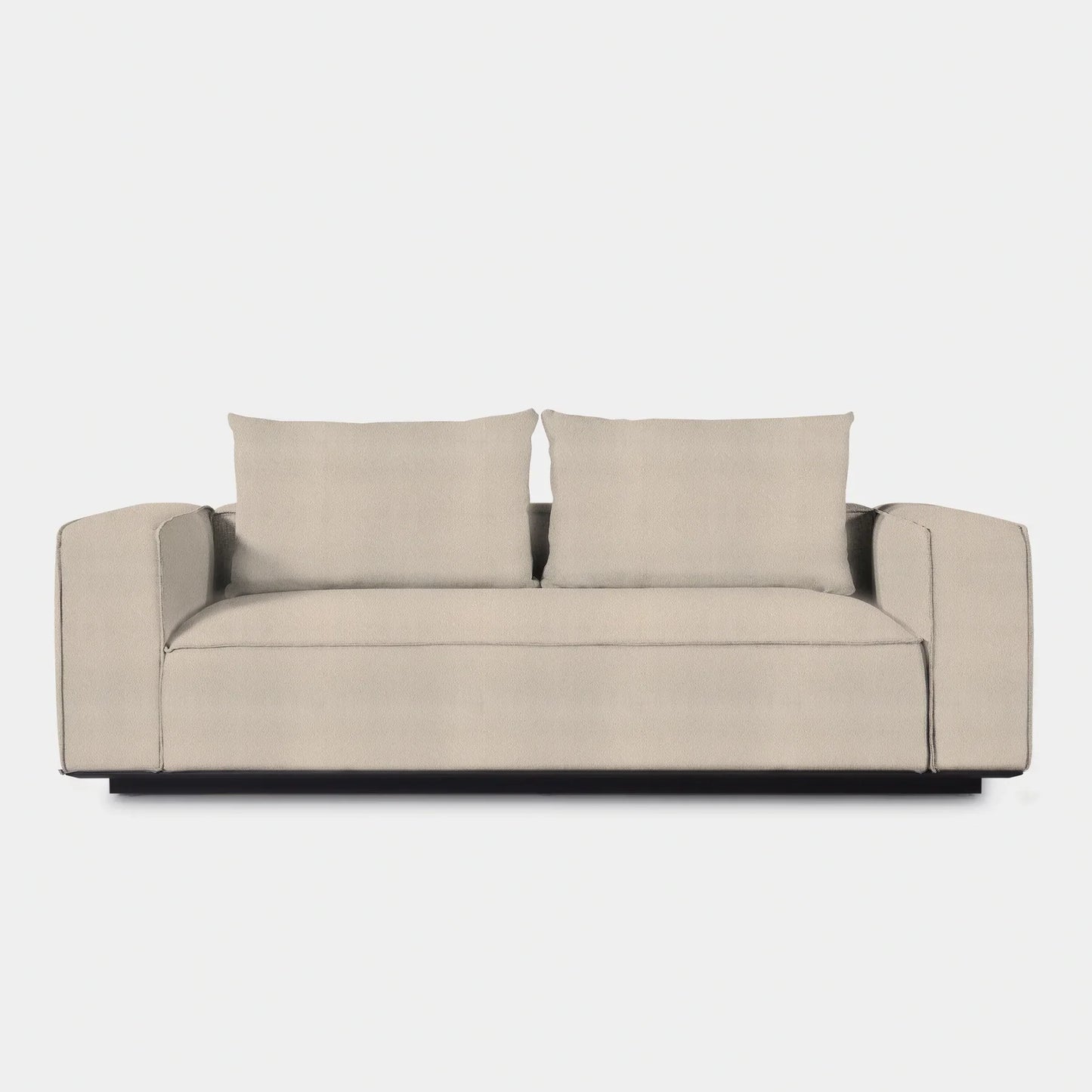 SANTORINI OUTDOOR 2 SEAT SOFA