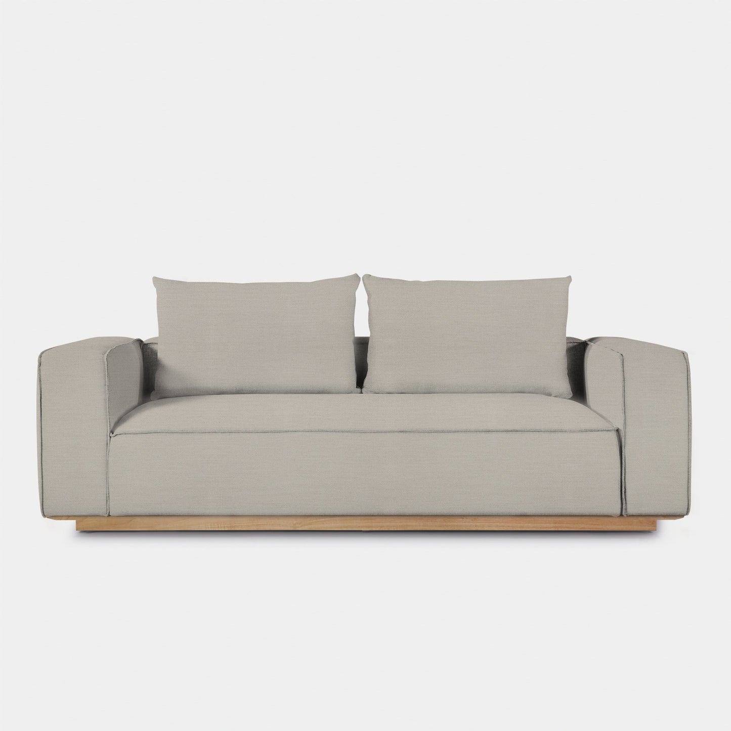 SANTORINI OUTDOOR 2 SEAT SOFA