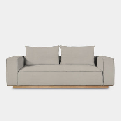 SANTORINI OUTDOOR 2 SEAT SOFA