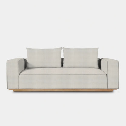 SANTORINI OUTDOOR 2 SEAT SOFA