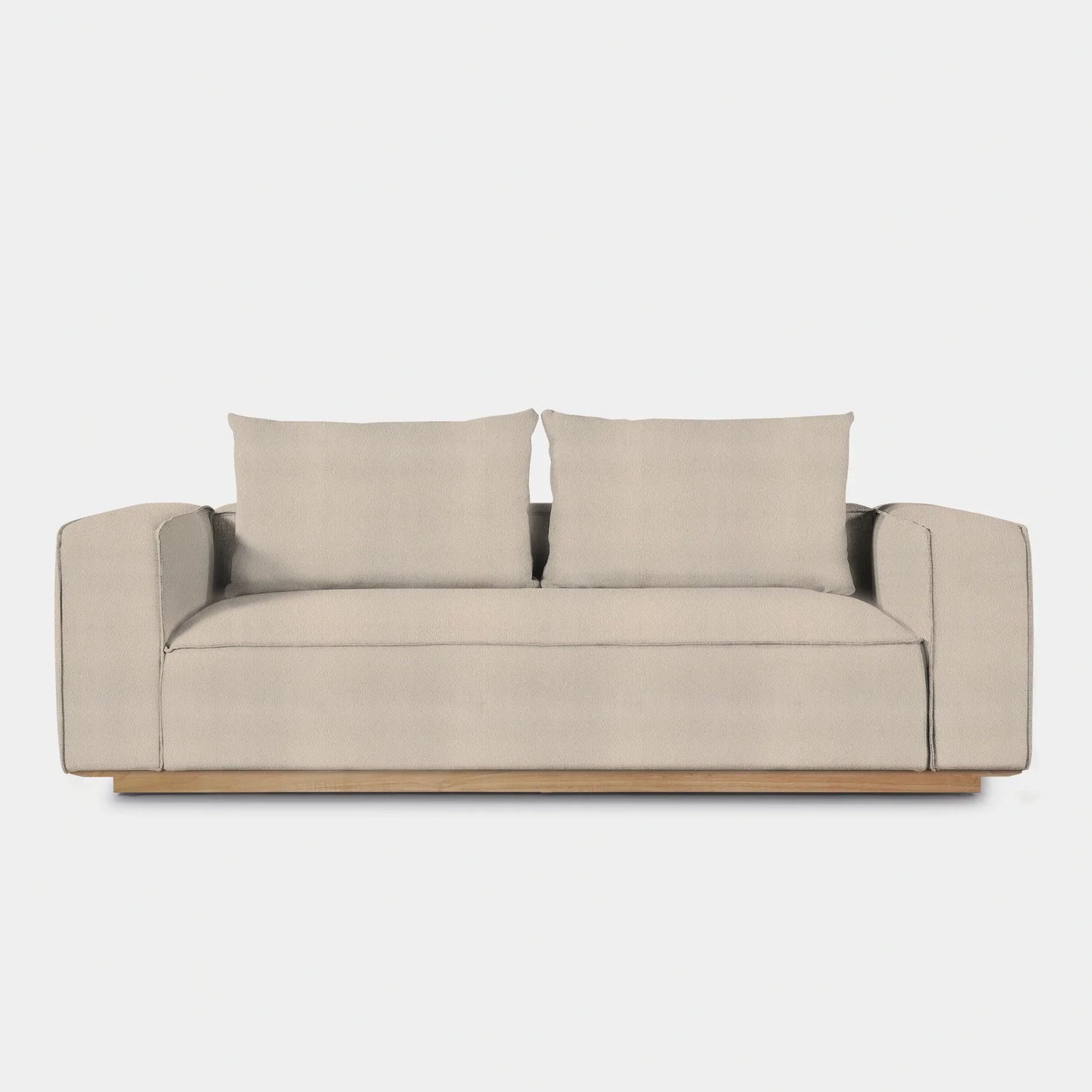 SANTORINI OUTDOOR 2 SEAT SOFA