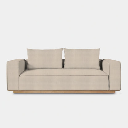 SANTORINI OUTDOOR 2 SEAT SOFA