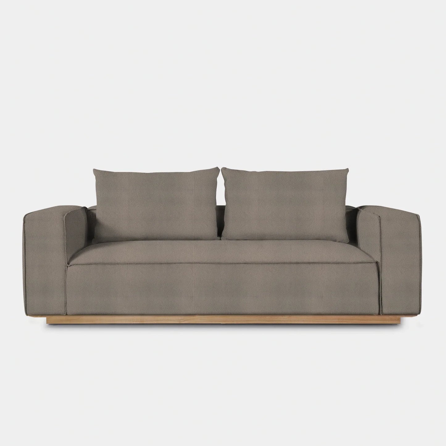 SANTORINI OUTDOOR 2 SEAT SOFA