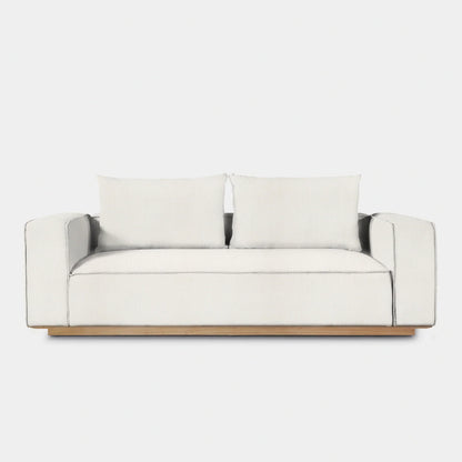 SANTORINI OUTDOOR 2 SEAT SOFA