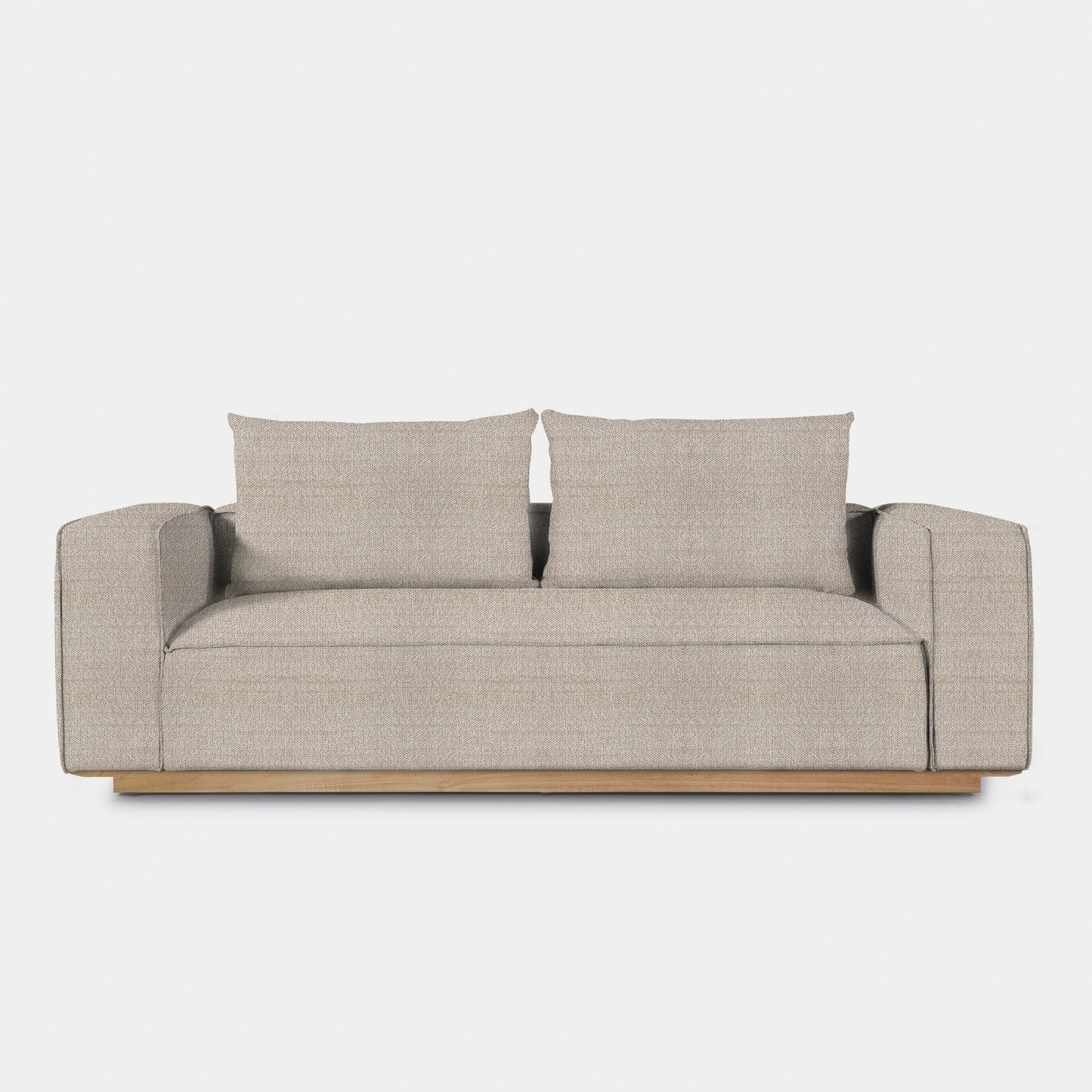 SANTORINI OUTDOOR 2 SEAT SOFA
