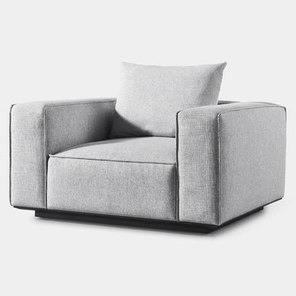 SANTORINI OUTDOOR LOUNGE CHAIR